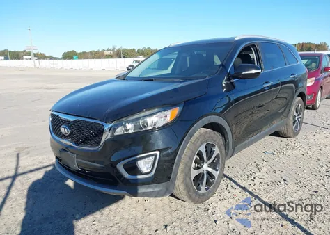 2017 Kia Sorento 2.0T Ex z USA, uszkodzony, nr VIN 5XYPH4A11HG246342